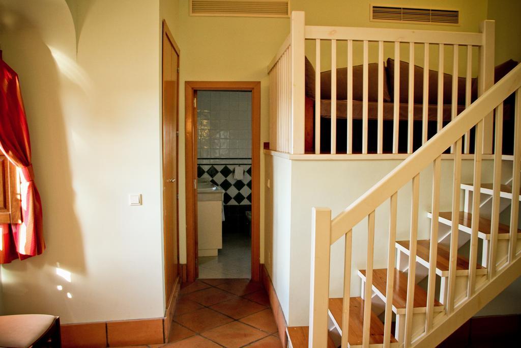 Hotel Tugasa Castillo De Castellar Castellar de la Frontera ห้อง รูปภาพ